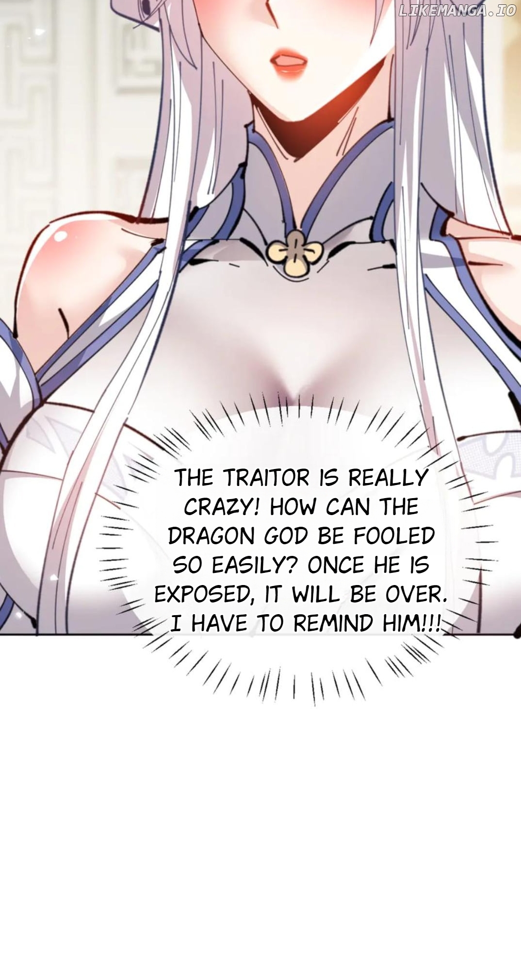 Master: This rebellious disciple is definitely not the Holy Son Chapter 124 - page 36